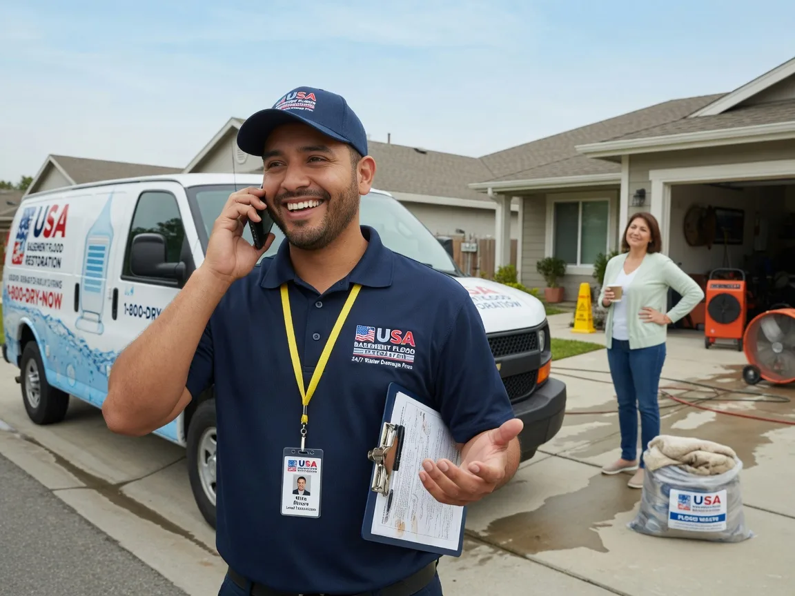 Basement Flood Cleanup Bristow, VA FAQs